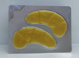 Collagen Crystal Eye Masks for Wrinkles and Dark Circles